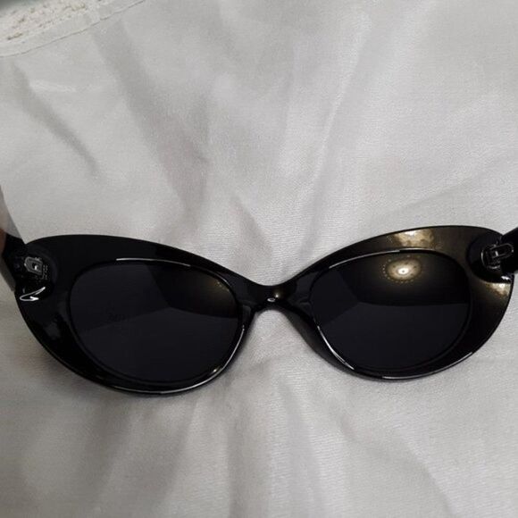 FRYE & CO Cateye Aviator Sunglasses main image 5